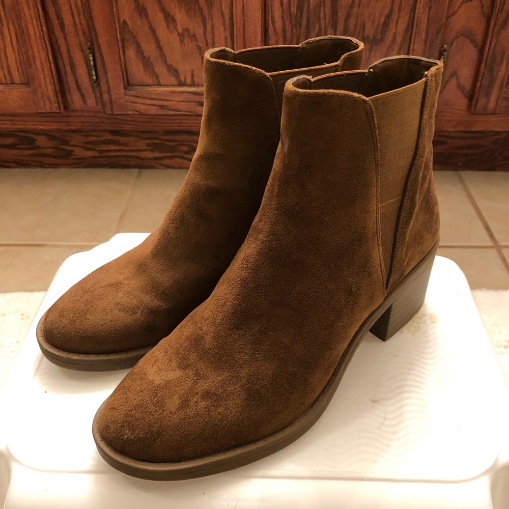 Forever 21 boots